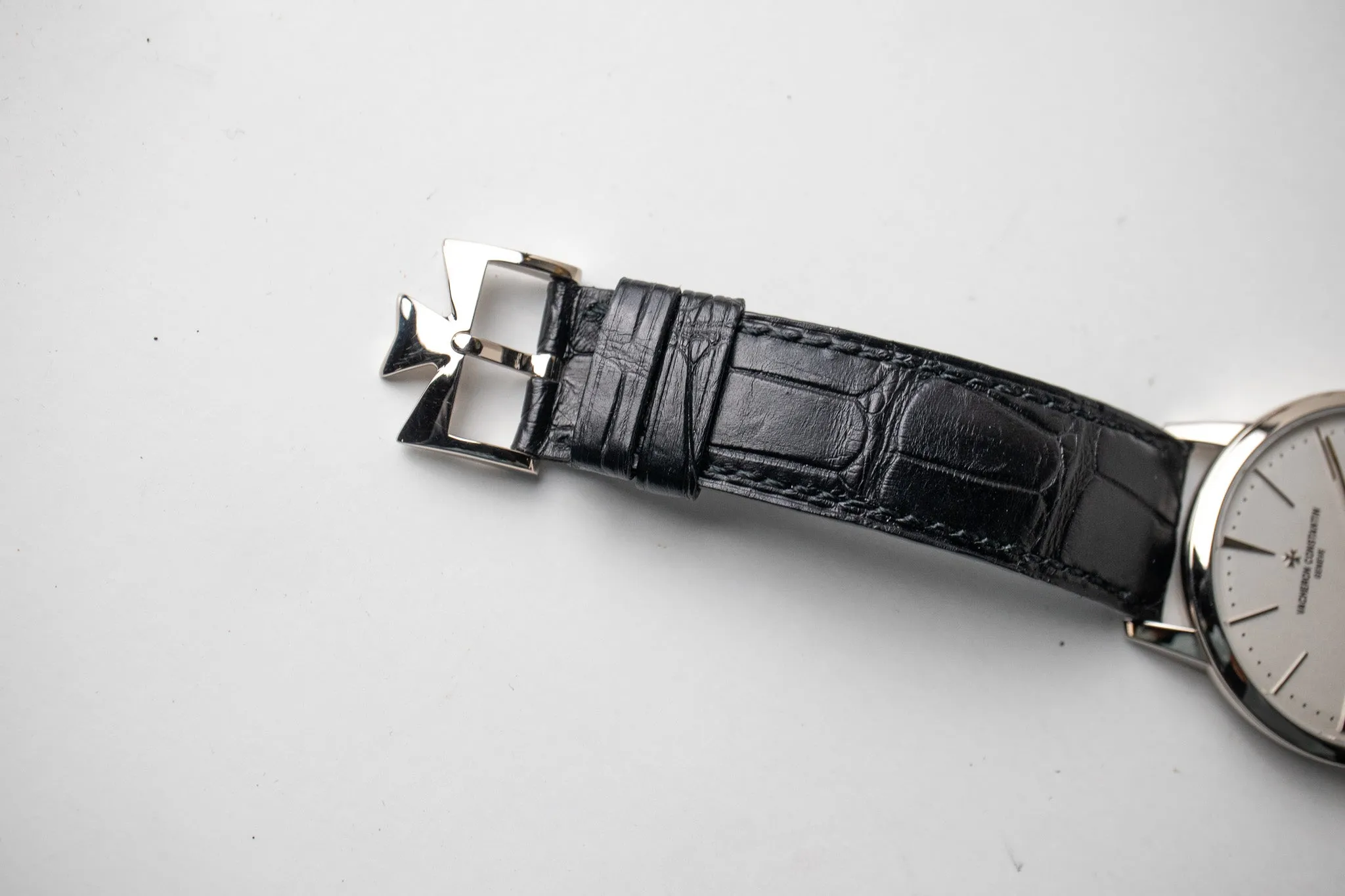 Vacheron Constantin Patrimony Contemporaine 85180/000G-9230