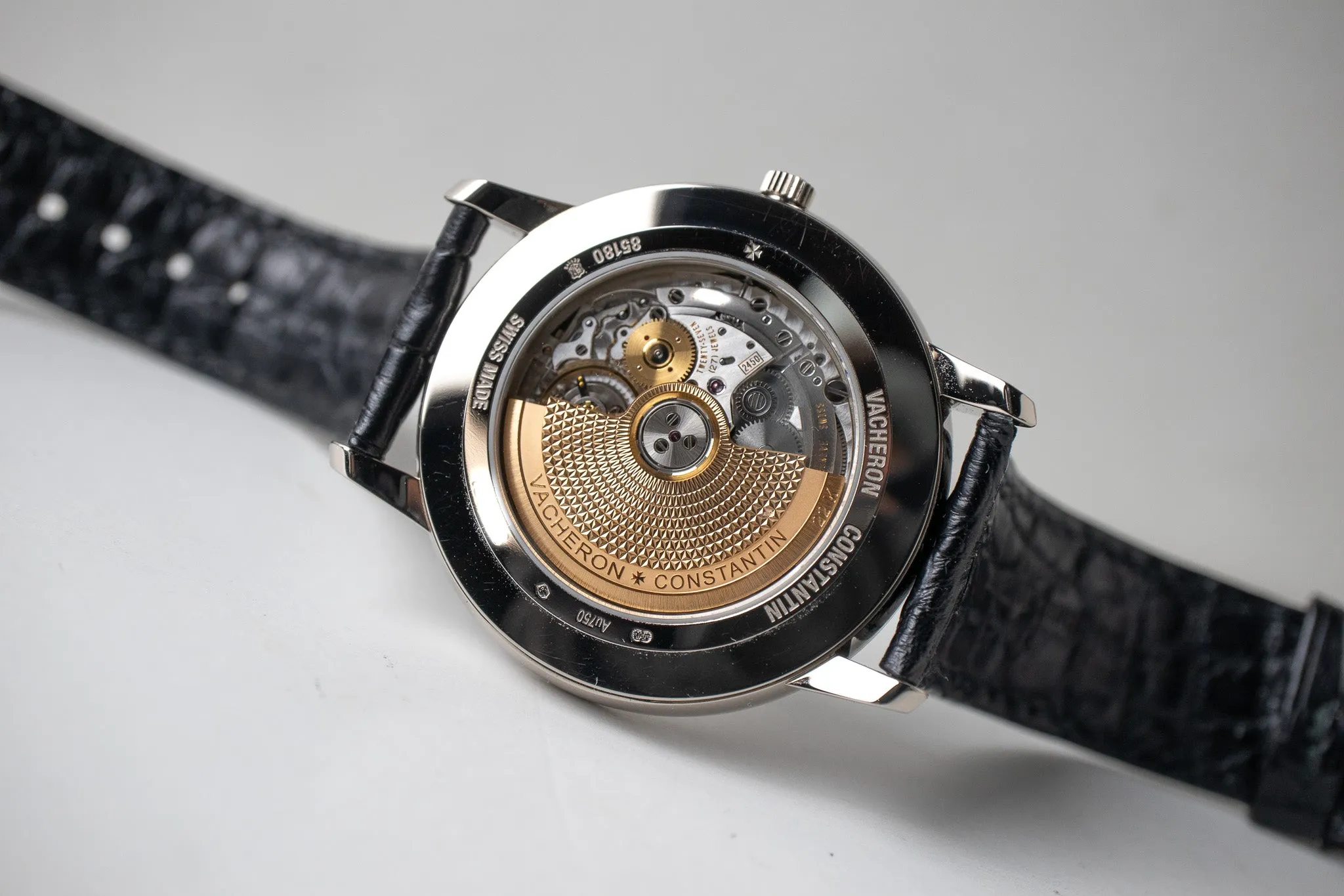 Vacheron Constantin Patrimony Contemporaine 85180/000G-9230