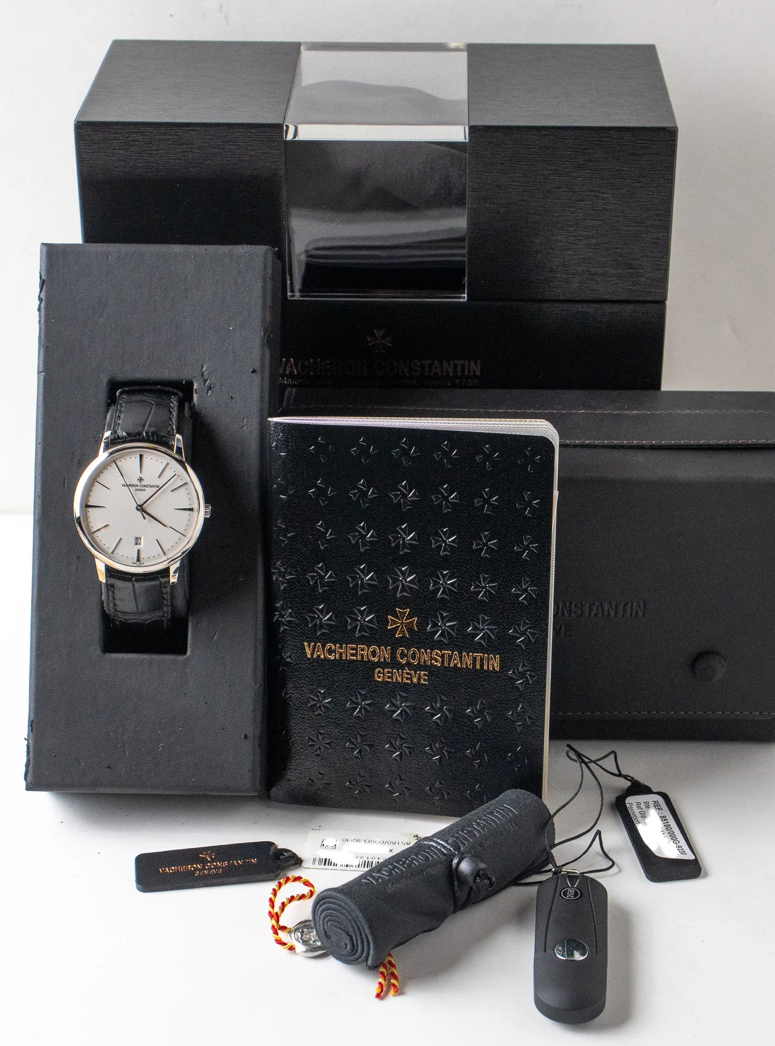 Vacheron Constantin Patrimony Contemporaine 85180/000G-9230