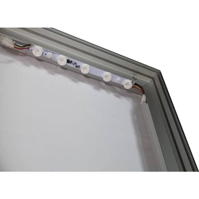 Vector Frame™ fabric light box Rectangle