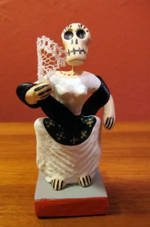 Veracruz Woman