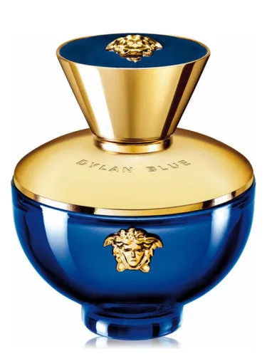 Versace Perfume Dylan Blue Eau De Parfum, 100ml