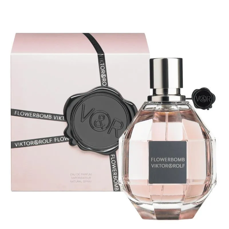 Viktor & Rolf Flowerbomb Eau de Parfum 100ml
