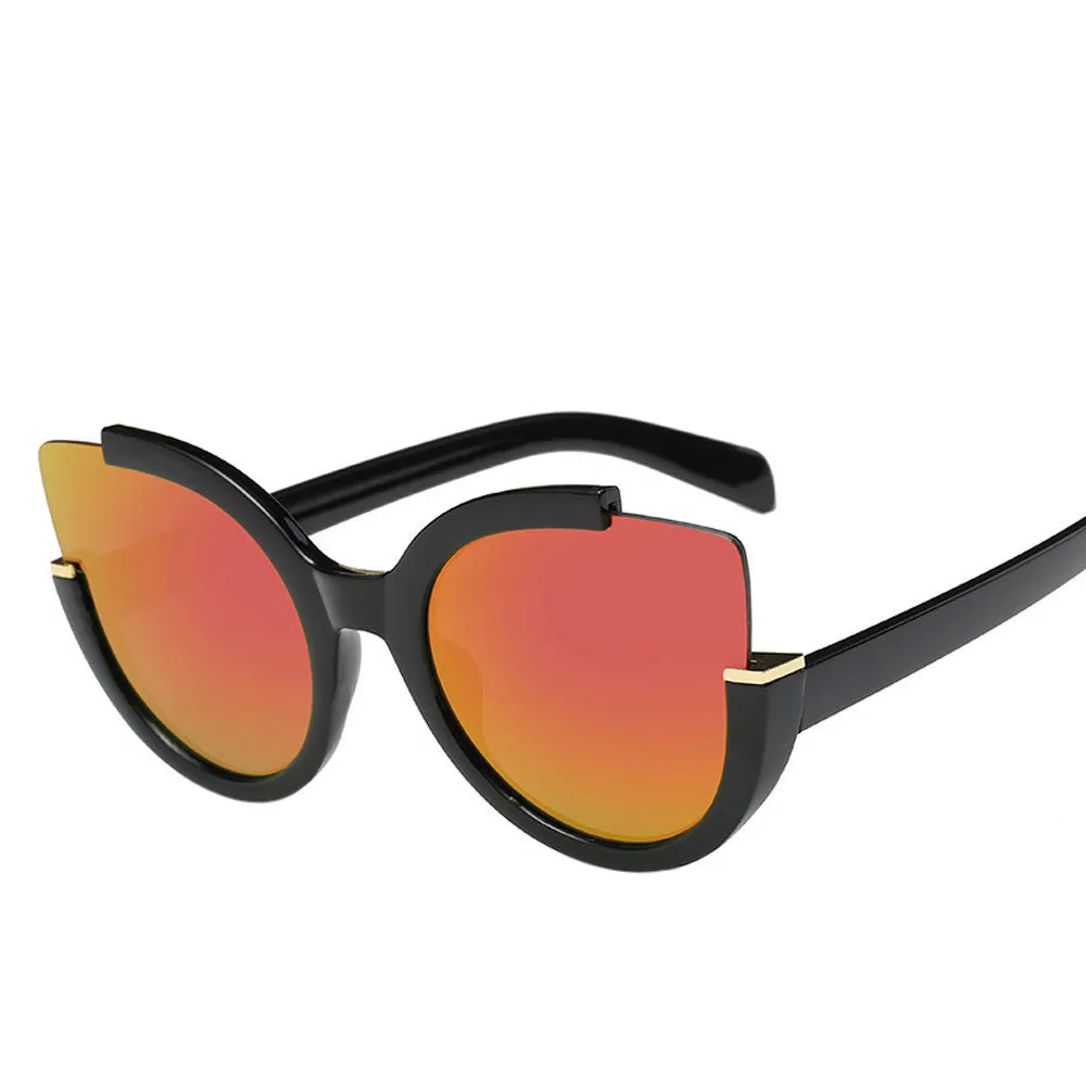 Vintage Retro Aviator Sunglasses