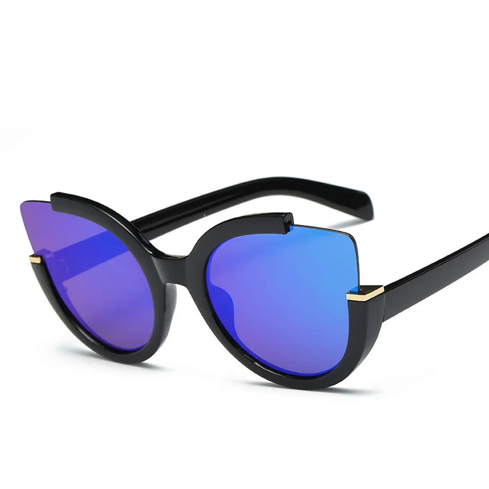 Vintage Retro Aviator Sunglasses