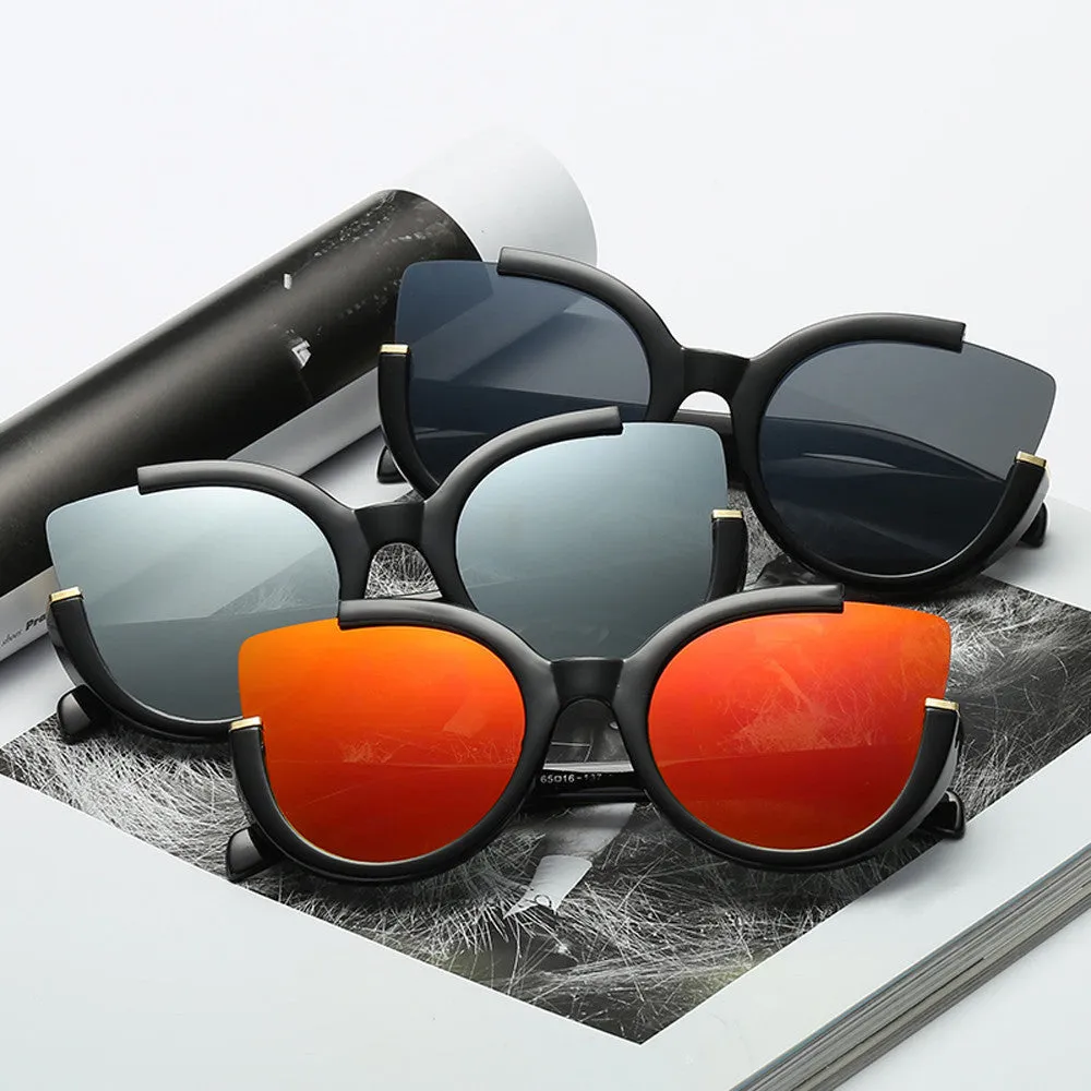 Vintage Retro Aviator Sunglasses