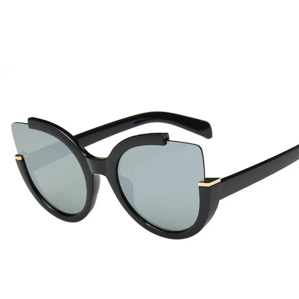 Vintage Retro Aviator Sunglasses