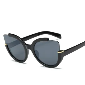 Vintage Retro Aviator Sunglasses