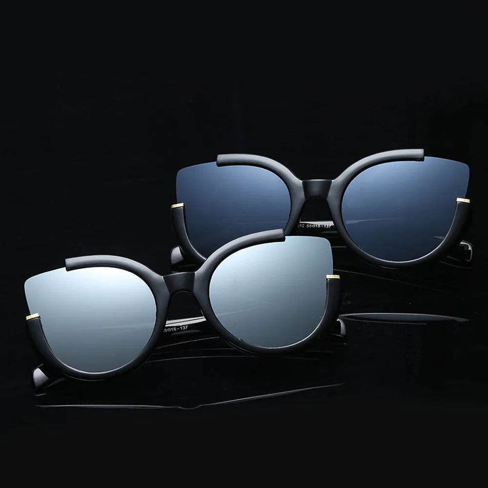 Vintage Retro Aviator Sunglasses
