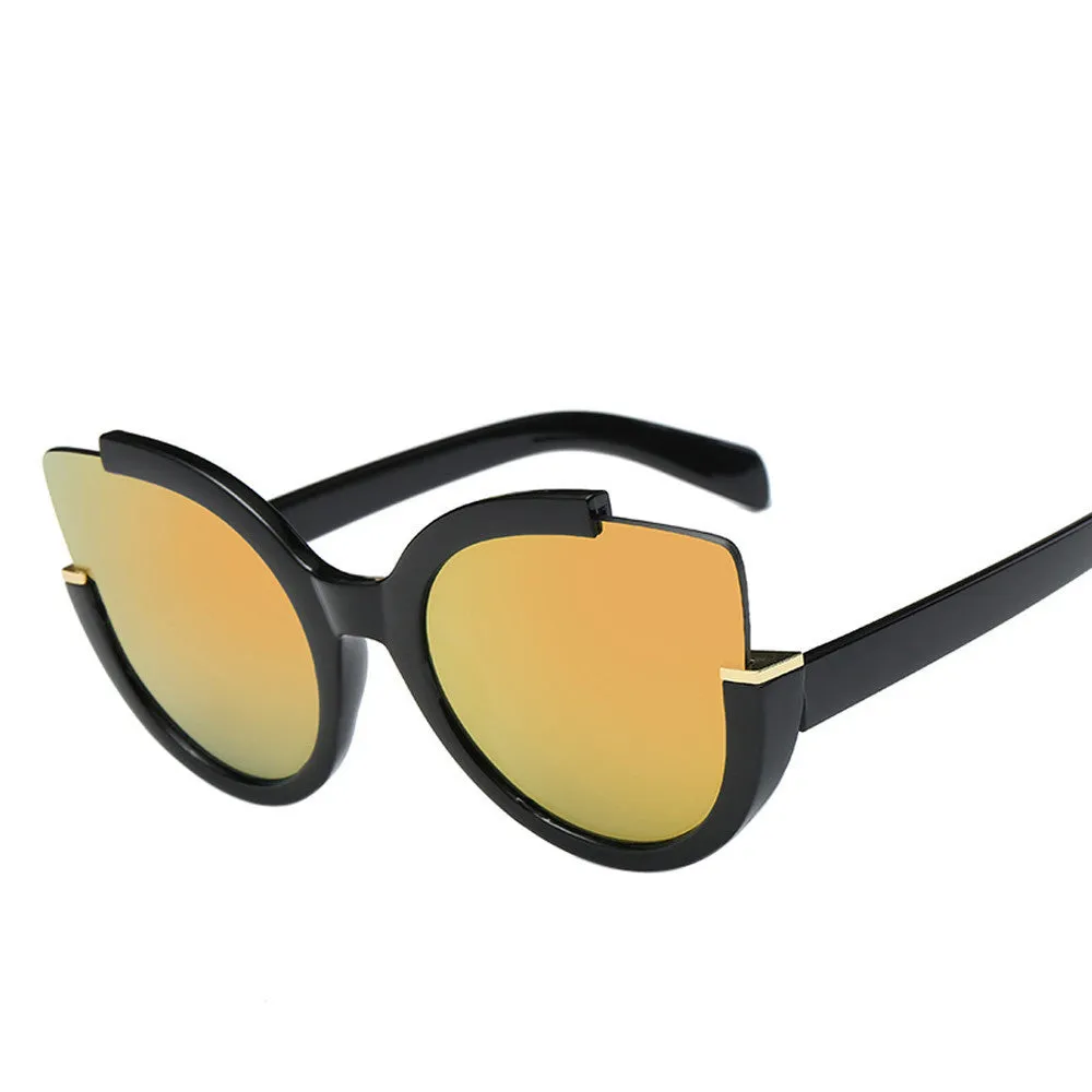 Vintage Retro Aviator Sunglasses