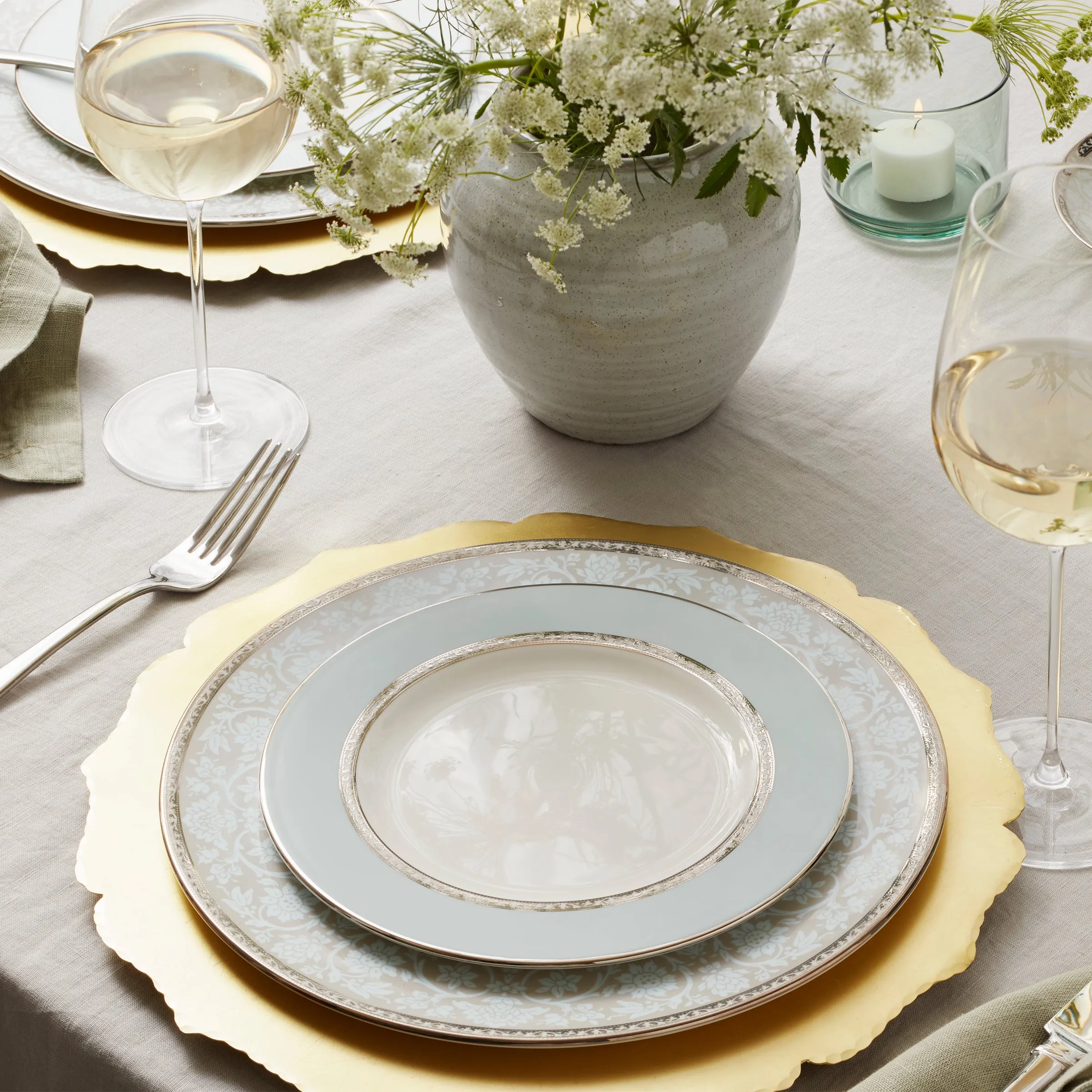 Westmore Salad Plate