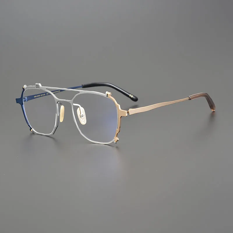 Weston Titanium Glasses Frame