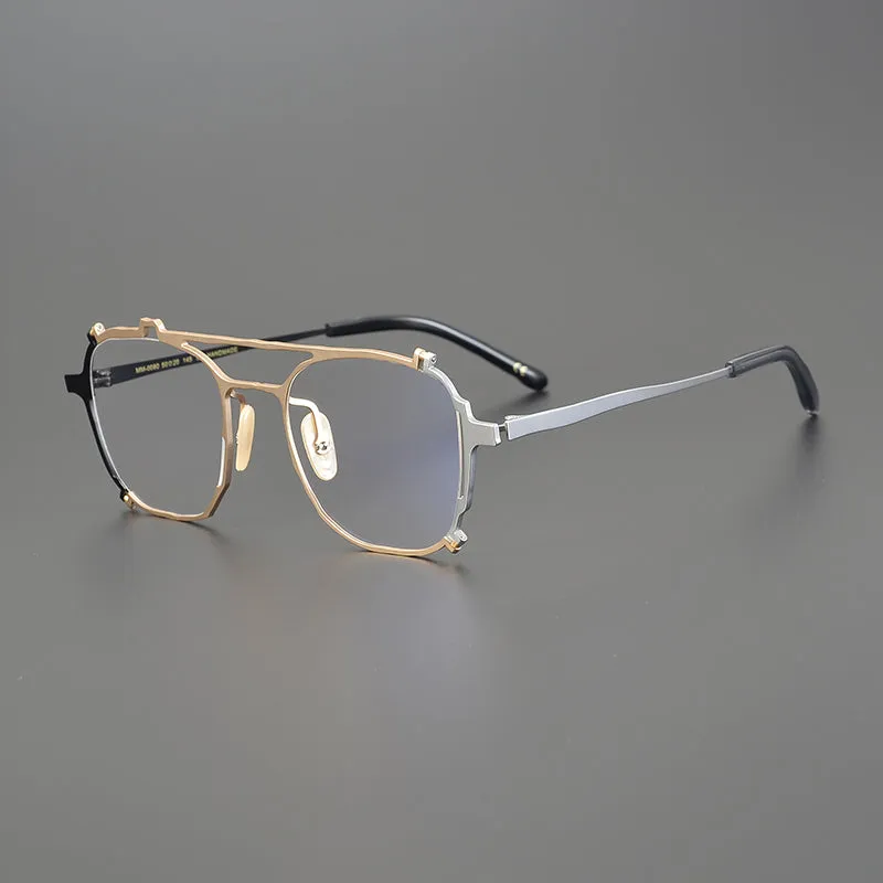 Weston Titanium Glasses Frame