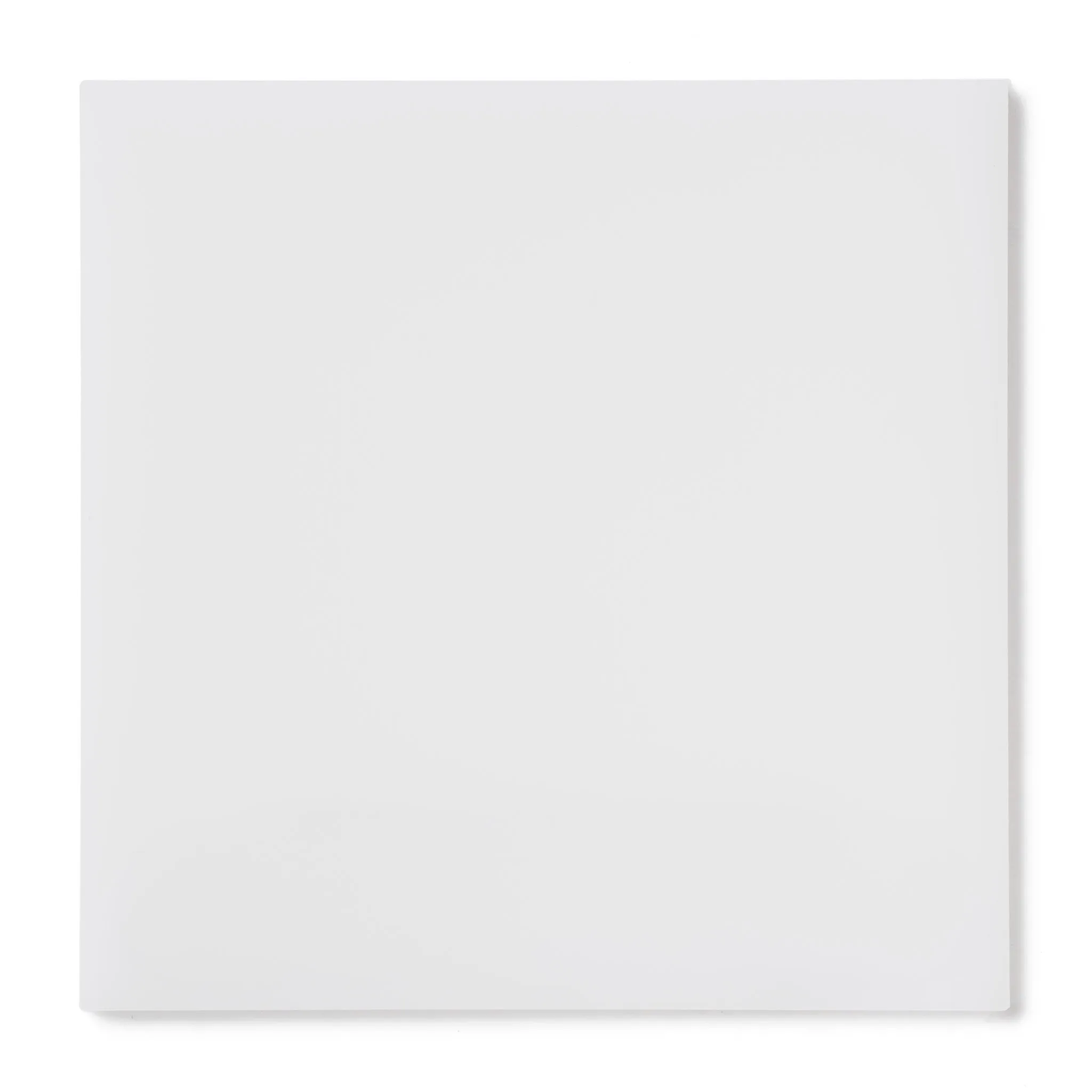 White Translucent P95 Matte Acrylic Sheet