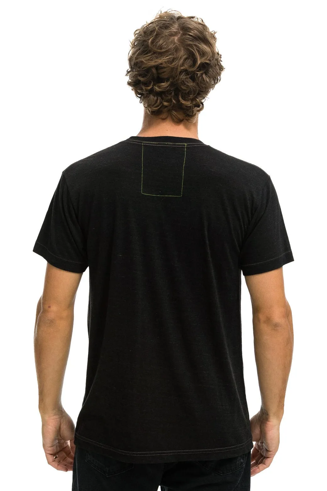 WILL FERRELL 2023 CREW TEE - BLACK