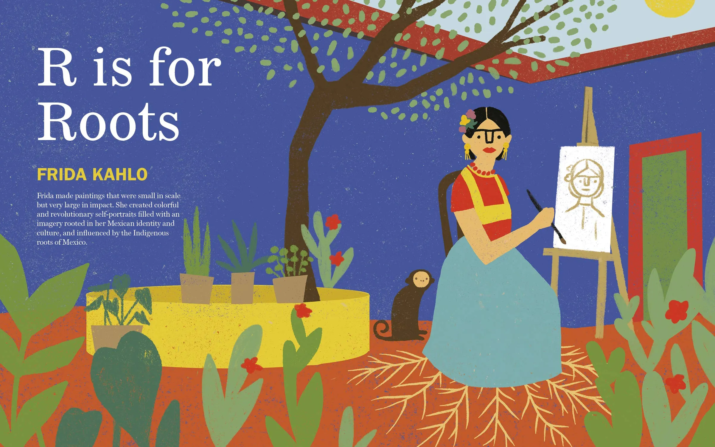 Women Artists A to Z