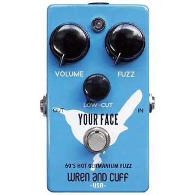 WREN and CUFF Your Face Rude 60s