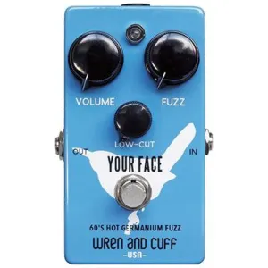 WREN and CUFF Your Face Rude 60s