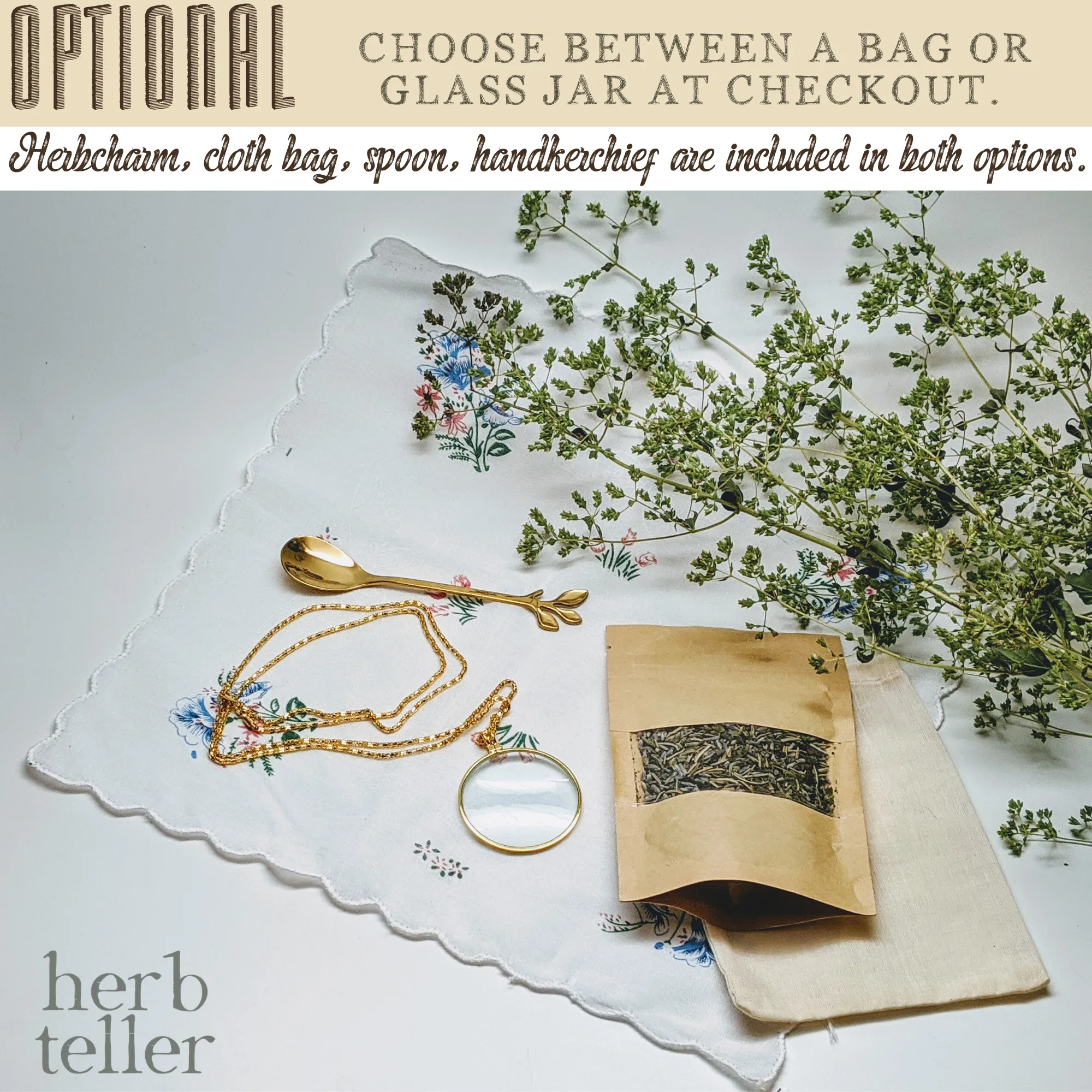 Write Write Write Me Herbal Tea