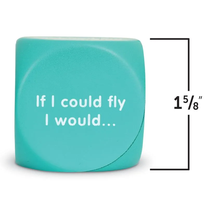 Writing Prompt Cubes pk6