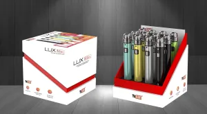 Yocan LUX Max Battery - (12 Count Display)