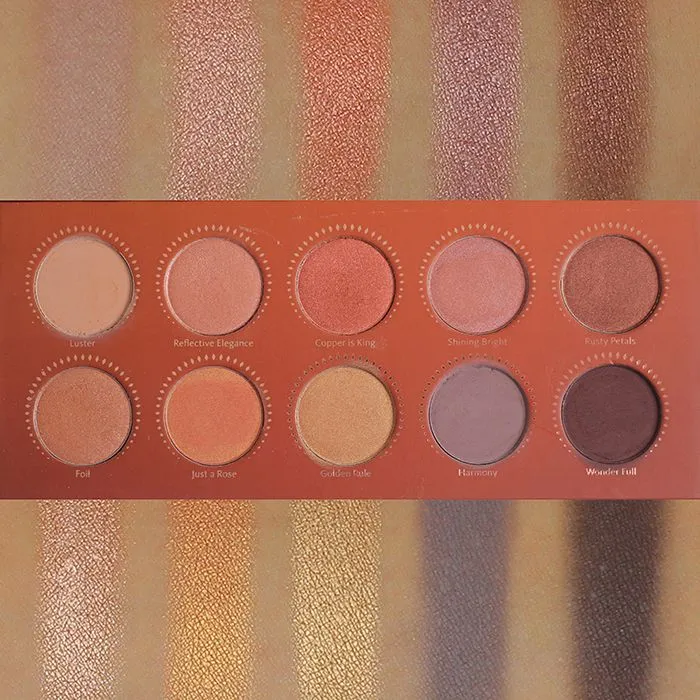 Zoeva Rose Golden Eye Palette