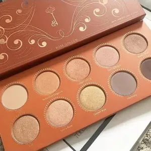 Zoeva Rose Golden Eye Palette
